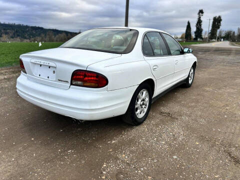 2000 Oldsmobile Intrigue GX