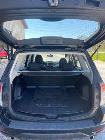 2010 Subaru Forester 2.5X