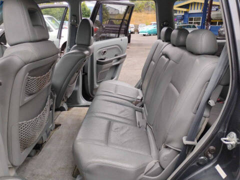 2005 Honda Pilot EX-L