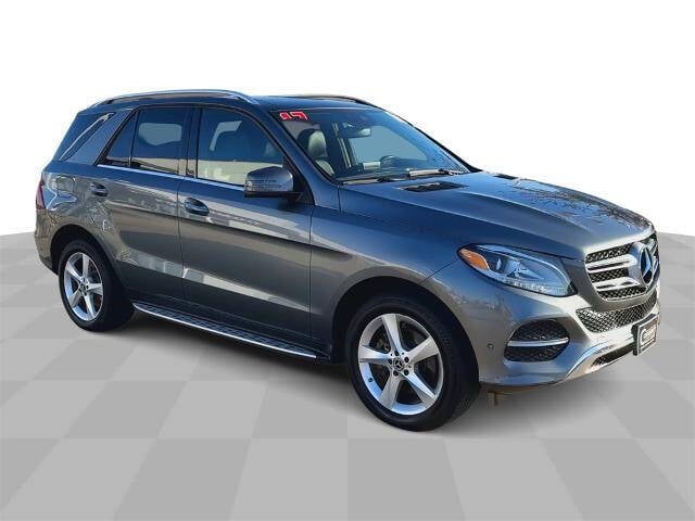 Used 2017 Mercedes-Benz GLE-Class GLE350 with VIN 4JGDA5HB1HA974976 for sale in Waterloo, IA