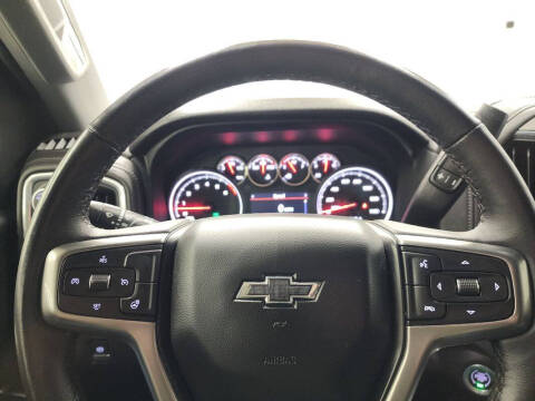 2022 Chevrolet Silverado 1500 Limited