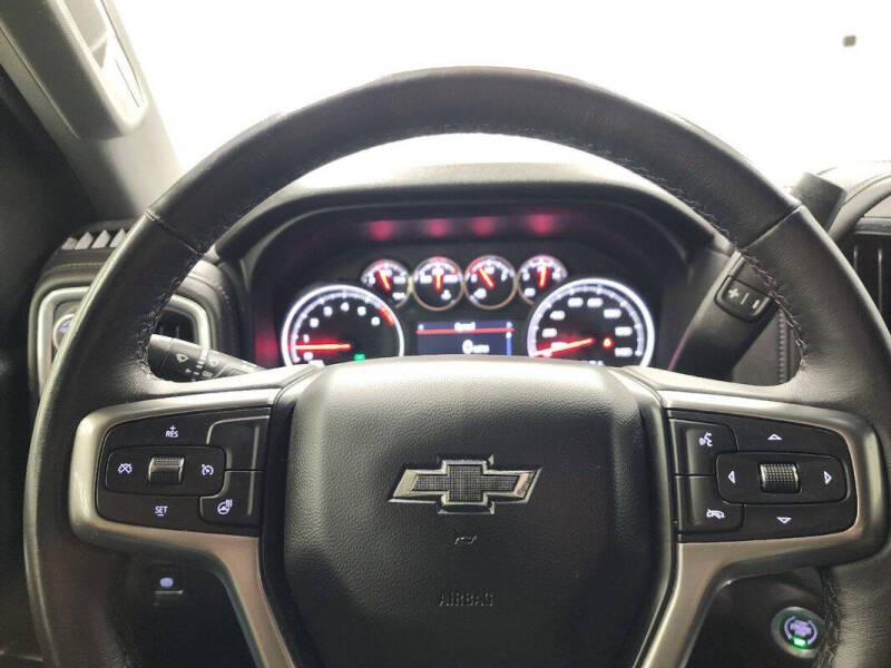 2022 Chevrolet Silverado 1500 Limited