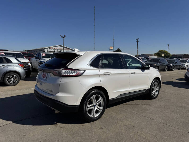 2015 Ford Edge Titanium