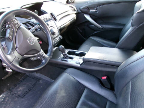 2015 Acura RDX w/Tech