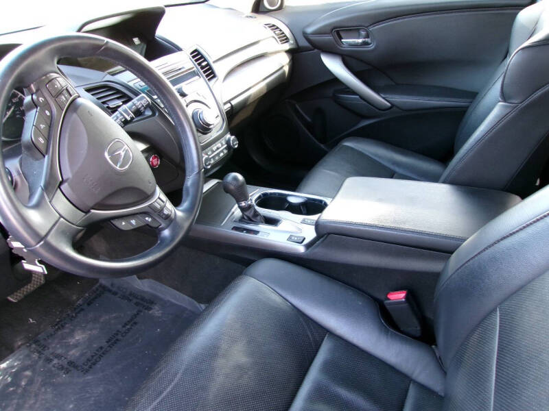 2015 Acura RDX w/Tech