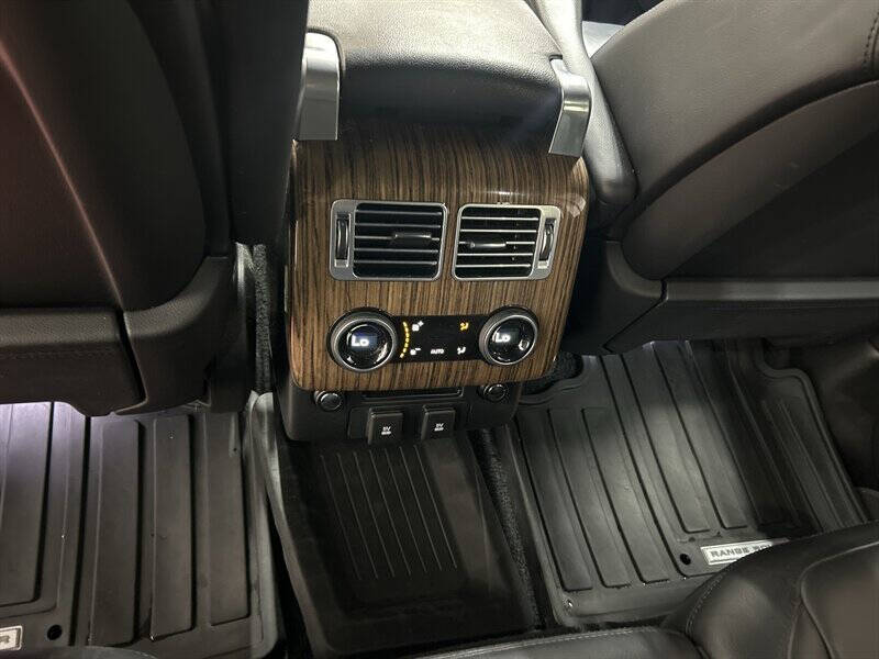2018 Land Rover Range Rover