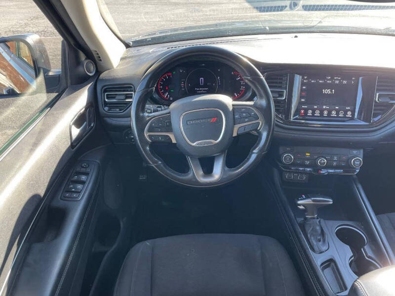 2021 Dodge Durango SXT