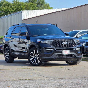 2020 Ford Explorer ST