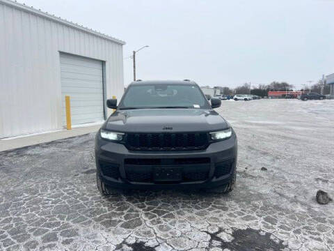 2023 Jeep Grand Cherokee L Altitude