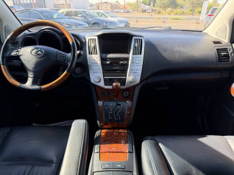 2007 Lexus RX 350