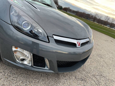 2008 Saturn SKY Red Line