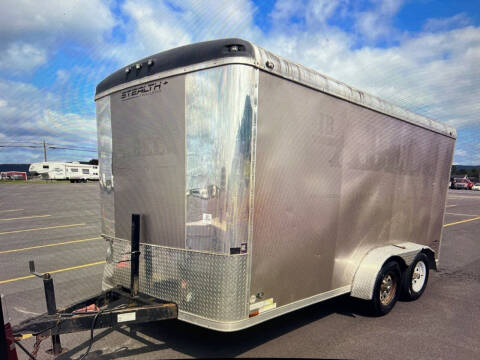 2014 Stealth Trailers Liberty