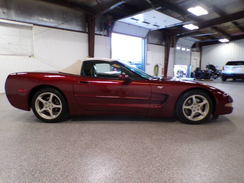 2003 Chevrolet Corvette