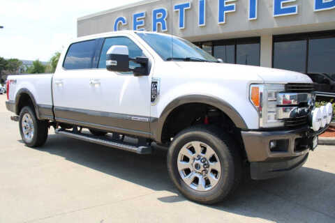 2017 Ford F-250 Super Duty for sale at Mac Haik Ford Pasadena in Pasadena TX