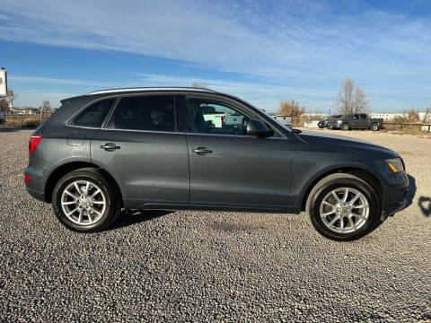 2011 Audi Q5 2.0T quattro Premium Plus