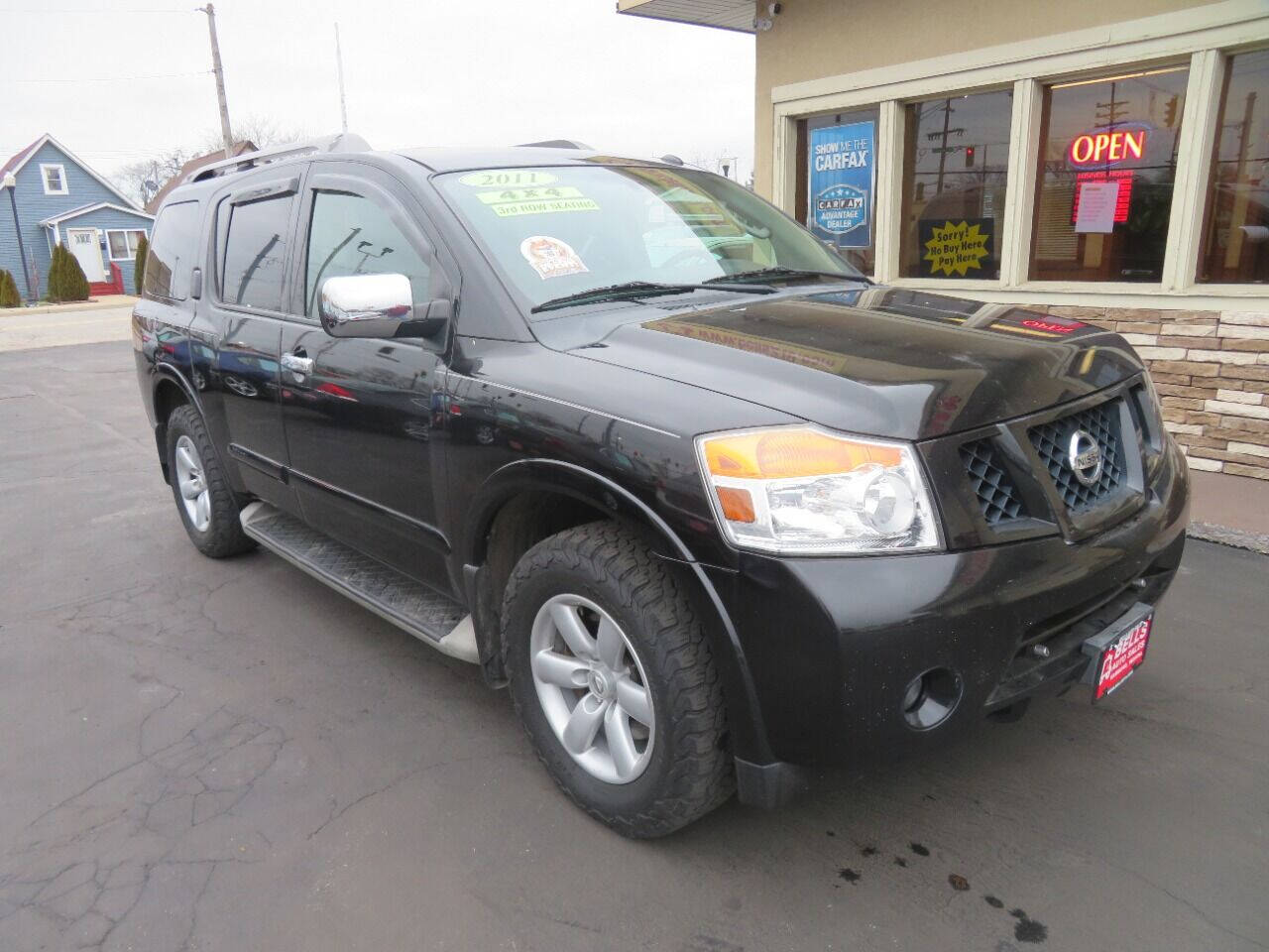 Nissan Armada For Sale In Clarendon Hills IL Carsforsale