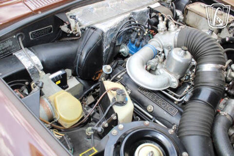 1970 Rolls-Royce Silver Shadow