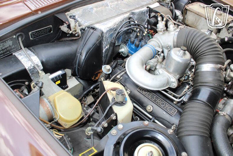 1970 Rolls-Royce Silver Shadow