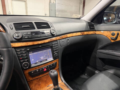 2009 Mercedes-Benz E-Class E 320 BlueTEC