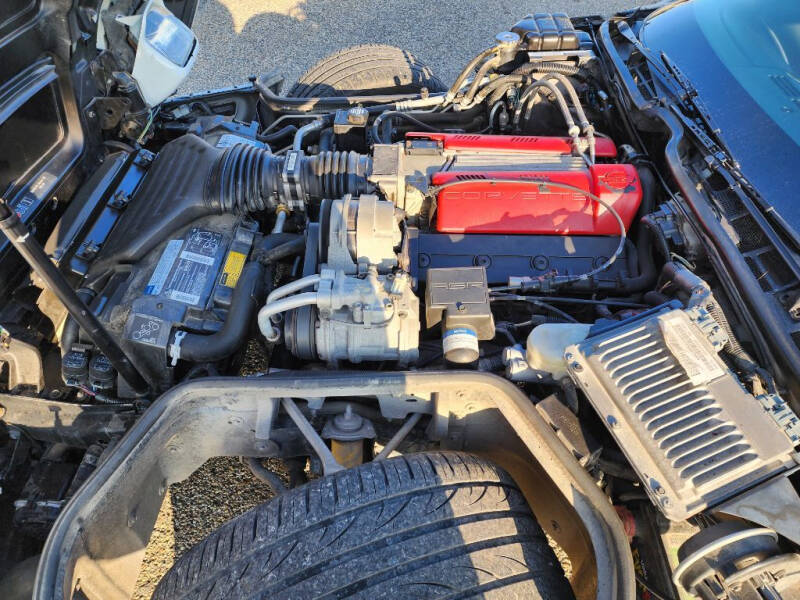 1994 Chevrolet Corvette