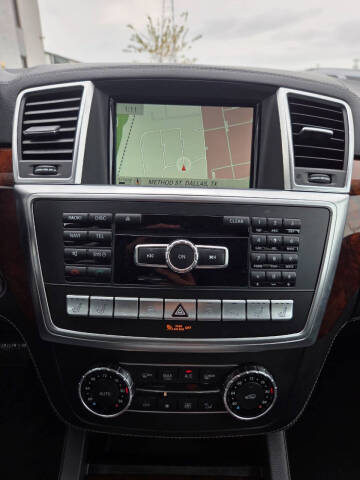 2015 Mercedes-Benz M-Class ML 350 4MATIC