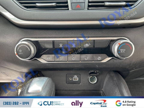 2023 Nissan Altima 2.5 S