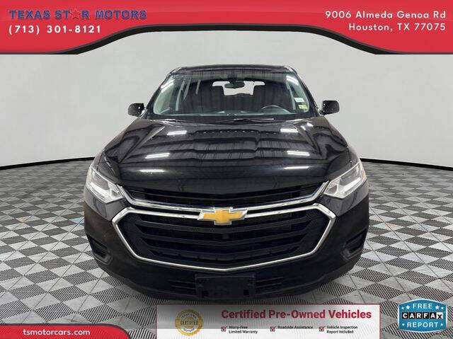 2020 Chevrolet Traverse LS