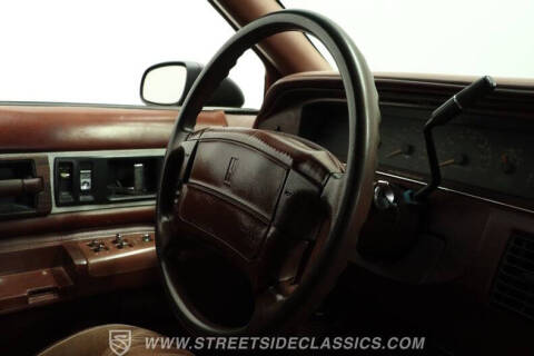 1992 Oldsmobile Custom Cruiser