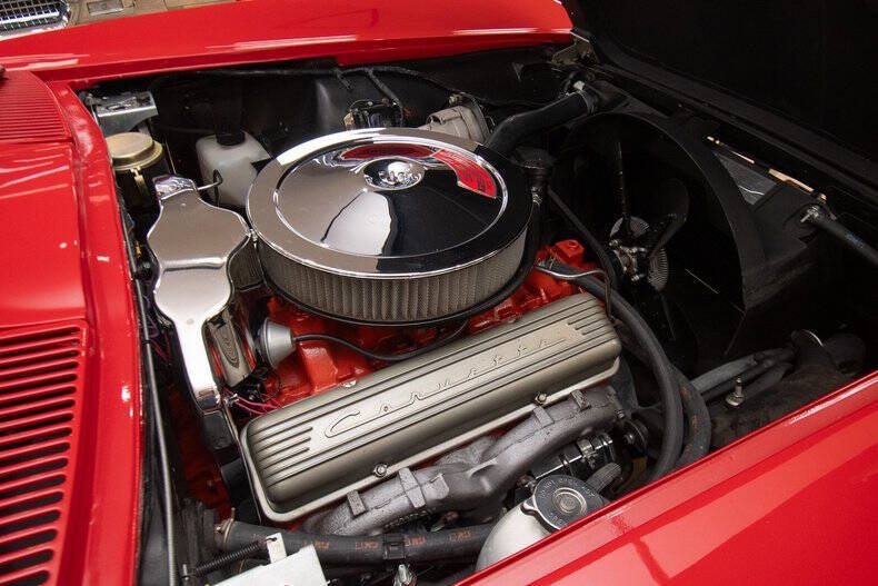 1966 Chevrolet Corvette