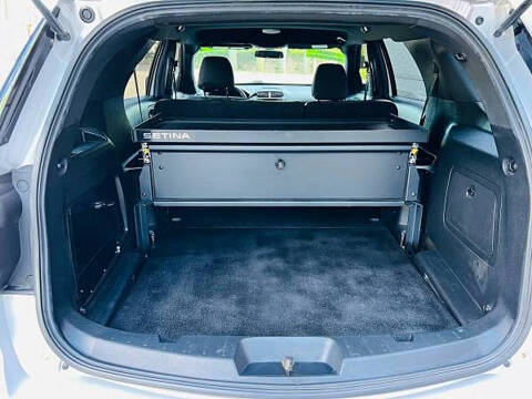 2017 Ford Explorer Police Interceptor Utility