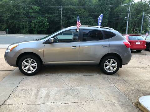 2008 Nissan Rogue for sale at SAKO'S AUTO SALES AND BODY SHOP LLC in Richmond VA