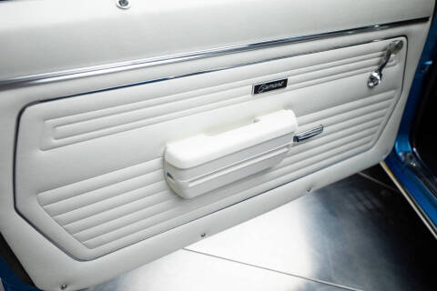 1969 Chevrolet Camaro