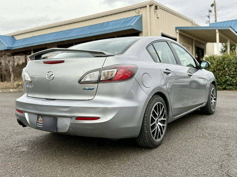 2013 Mazda MAZDA3 i Sport