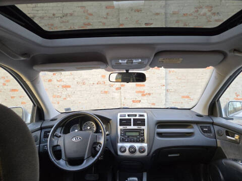 2008 Kia Sportage EX
