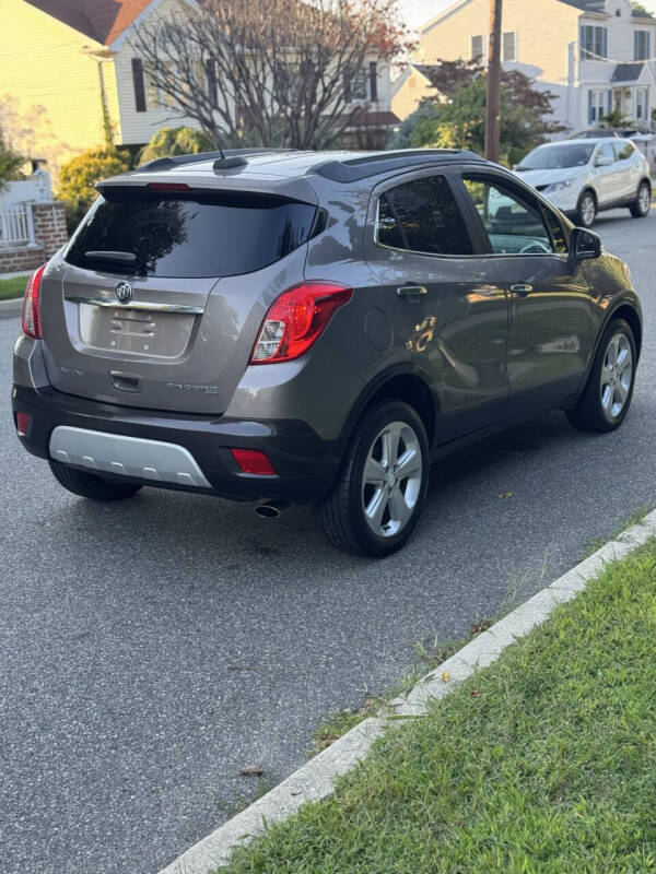 2015 Buick Encore Leather