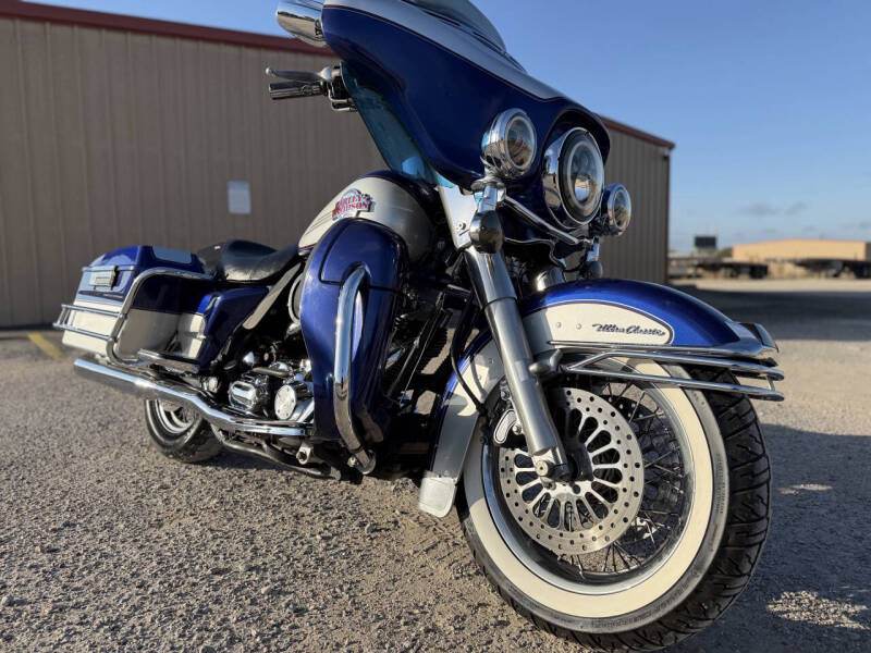 2006 Harley-Davidson Ultra Classic Electra Glide