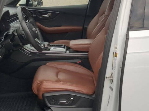 2020 Audi Q7 quattro Prestige 55 TFSI