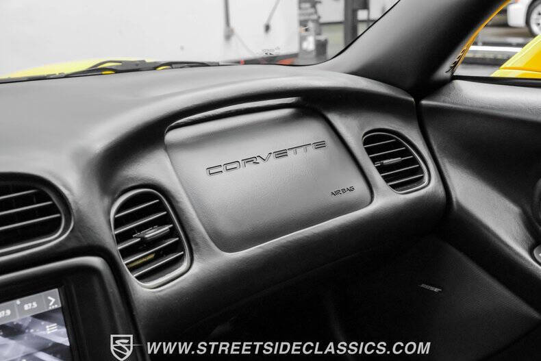 2001 Chevrolet Corvette