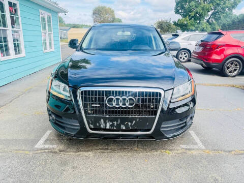 2010 Audi Q5 3.2 quattro Premium