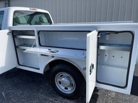 2012 Ford F-250 Super Duty