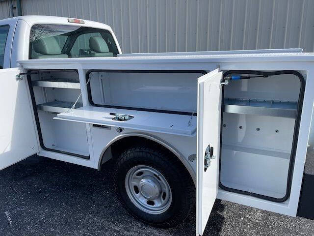 2012 Ford F-250 Super Duty