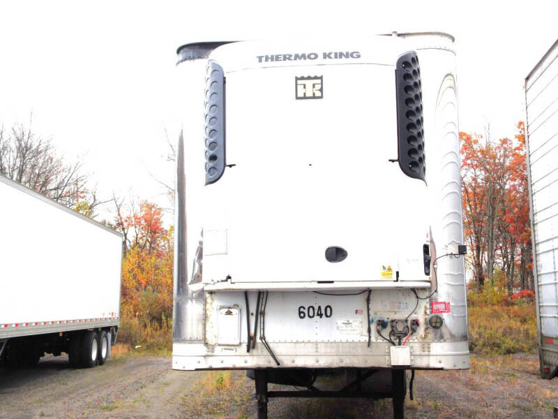 2006 Wabash reefer