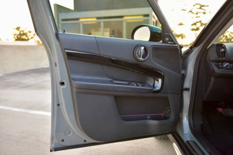 2021 MINI Countryman Cooper S ALL4