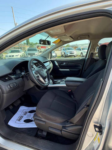 2014 Ford Edge SE