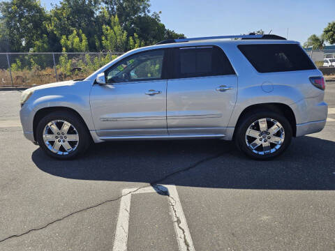 2015 GMC Acadia Denali