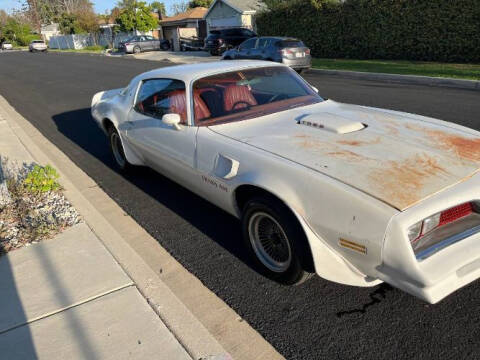1977 Pontiac Trans Am