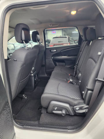 2018 Dodge Journey SE