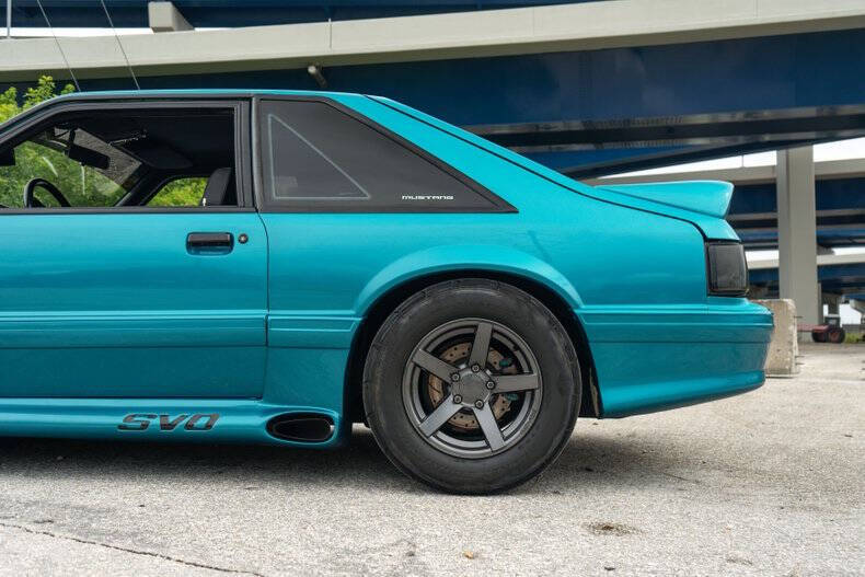 1989 Ford Mustang LX 5.0