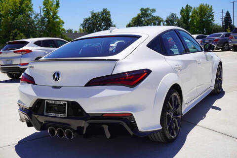 2025 Acura Integra Type S