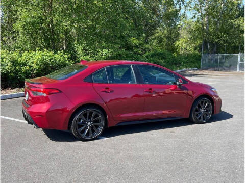 2023 Toyota Corolla XSE